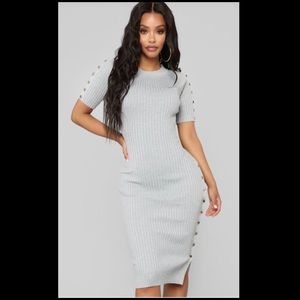 Fashion Nova Dress